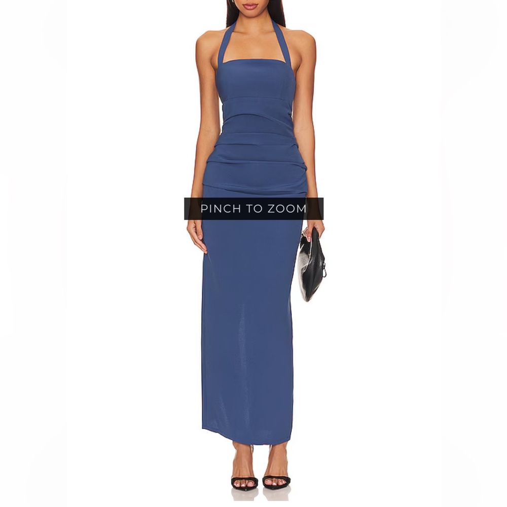 Lioness Blue Maxi Dress